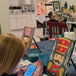 Paint Party In-Studio