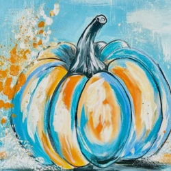 Acrylic 11x14 Paint Kit