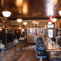 The Pub Room