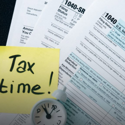 Tax Preparation