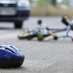 Bicycle Accident
