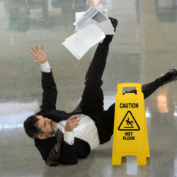 Slip and Fall Accident