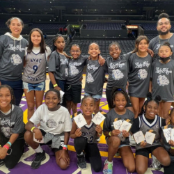 Youth Basketball League