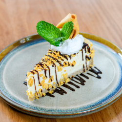 New York Style Cheesecake