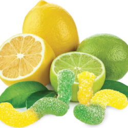 Lemon Lime Sour Candy