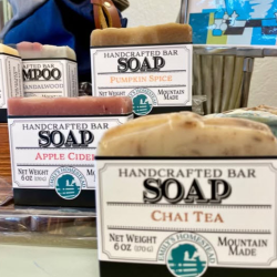 Hand Crafted Bar Soap