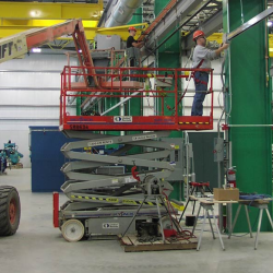 Industrial Electrical Services