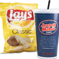 Sides, Drinks, & Desserts