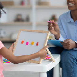 Speech-Language Therapy