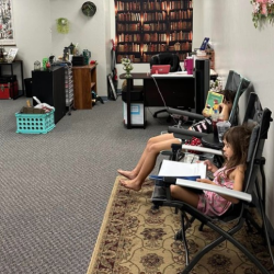 School Contracting Speech Therapy