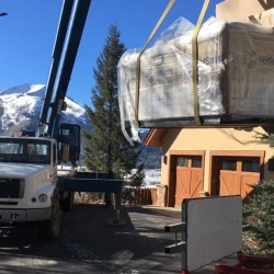 Hot Tub Relocation