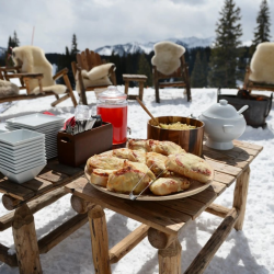 At-Home and On-Mountain Meals
