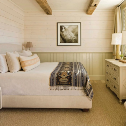 Lodging with Historic Character and Modern Comforts