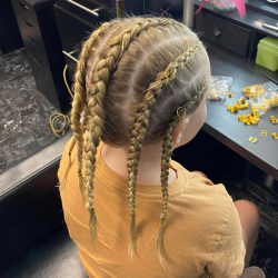 Braids, Beads and Bling Service