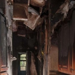 Fire Damage Restoration