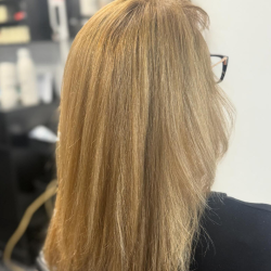 Full Bleach All Over