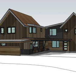 3D Modeling & Renderings