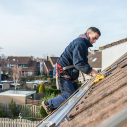 Storm Damage Repair
