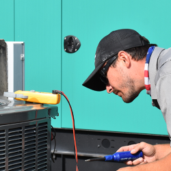 Commercial HVAC & Refrigeration