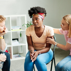 Trauma-Informed Therapy