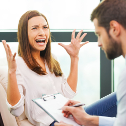 Cognitive Behavioral Therapy (CBT)