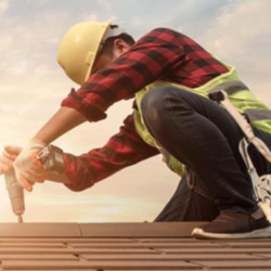 Residential Re-Roofing