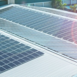 Commercial Re-Roofing