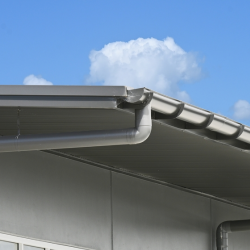 Commercial Gutter