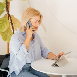 In-Person and Telehealth Services