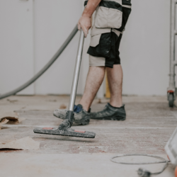 Post-Construction Clean-Up