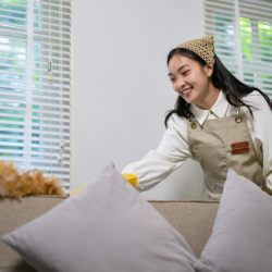 First-Time Cleaning Packages