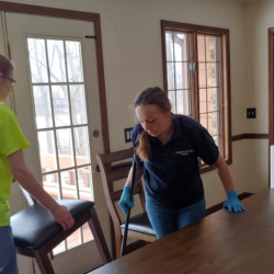 Residential Cleaning