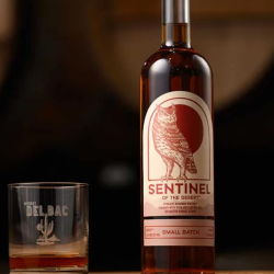 Sentinel of the Desert Bourbon