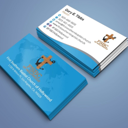 Business Card Design