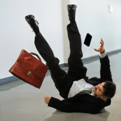 Slip & Falls