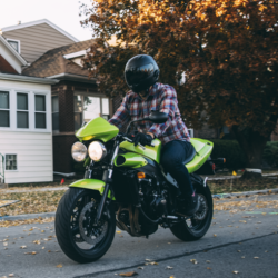 Motorcycle Insurance in Farmington