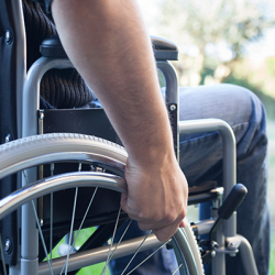 Personal Injury Plaintiff