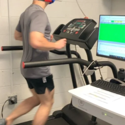 VO2 Max Testing