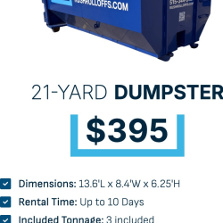 Dumpster Rental