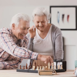 Cleaning for Seniors