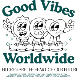 Good Vibes Worldwide HOOFF T-Shirt