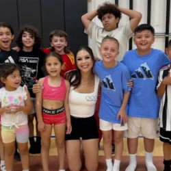 Community Youth Yoga Program