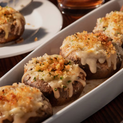 Parmesan Crusted Favorites