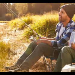 Hunting/Fishing License