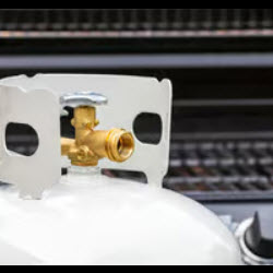 Propane Refill or Exchange