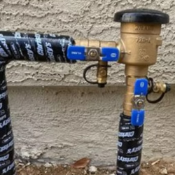 Backflow Preventer Testing & Repair