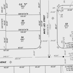 Mapping & Private Development