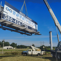 55 Ton Crane