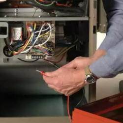 Replacing Heating & Air Conditioning Systems