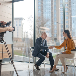 Corporate Interviews